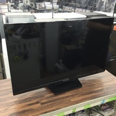 #F-95【ご来店頂ける方限定】FUNAIの32型液晶テレビです