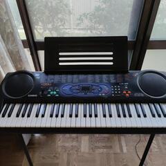 カシオ電子ピアノキーボード