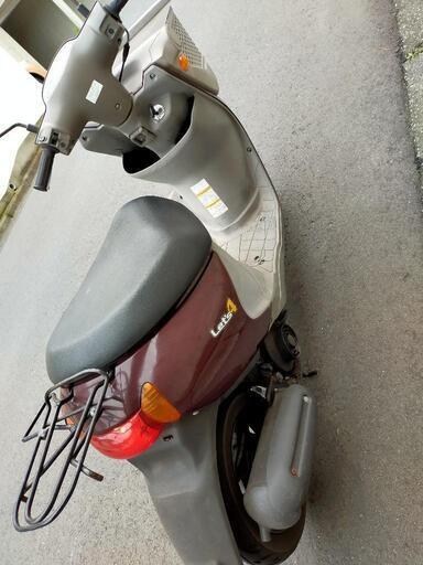 バッテリー新品☆程度の良好！綺麗なレッツ4 バスケット！ バッテリー新品☆綺麗なレッツ4 バスケット 横浜から レッツ4