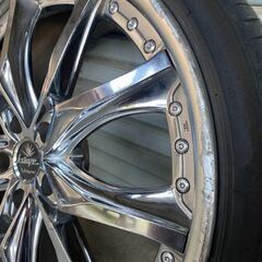 タイヤ、ホイール4本セット225/35/ZR20×8J クレンツェアルミハイパー 