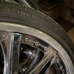 タイヤ、ホイール4本セット225/35/ZR20×8J クレンツェアルミハイパー 