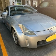 フェアレディZ　Z33 バージョンT