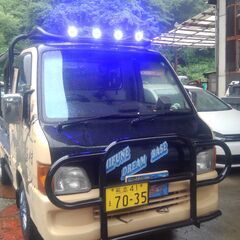 バンパーガード　強力ガード