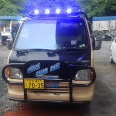 バンパーガード　強力ガード