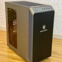 ガレリア PCケース ATX