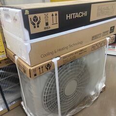 現金特価】日立 RAS-AJ28L エアコン 2021年 2.8KW 10畳用 未使用品