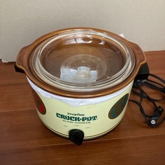 電気陶器鍋