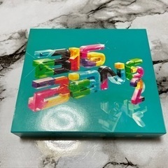 BIGBANG 2 CD&DVD