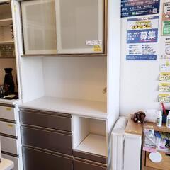 沖縄県のニトリ ニトリ 食器棚、キッチン収納(収納家具)の中古が安い 