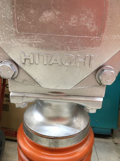 日立 ZV55R エンジンランマー 4サイクルエンジン 質量63kg 中古品