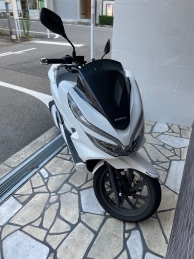 PCX125 スマートキー