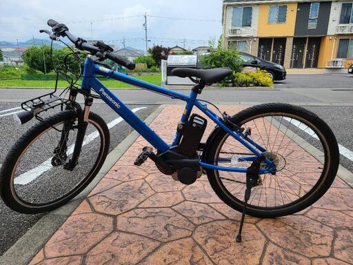 (取り引き終了)　長野市発　YAMAHA　ヤマハ　ハリヤ　電動自転車