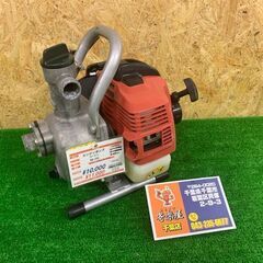 工進　エンジンポンプ　KM-25S【中古品】