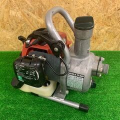 工進　エンジンポンプ　KM-25S【中古品】
