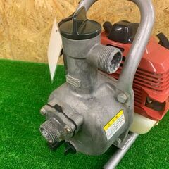 工進　エンジンポンプ　KM-25S【中古品】