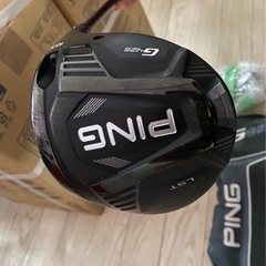 ピン g425 LSTドライバー TENSEIオレンジ レンチ付