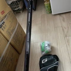 ピン g425 LSTドライバー TENSEIオレンジ レンチ付