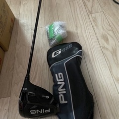 ピン g425 LSTドライバー TENSEIオレンジ レンチ付