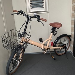 折り畳み自転車