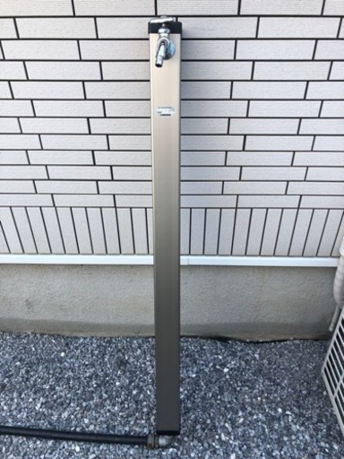 立水栓（蛇口付き）