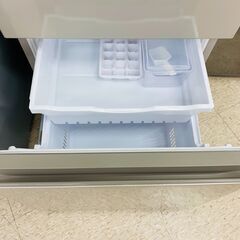 冷蔵庫探すなら「リサイクルR」❕HITACHI❕3ドア冷蔵庫❕軽トラ”無料貸出