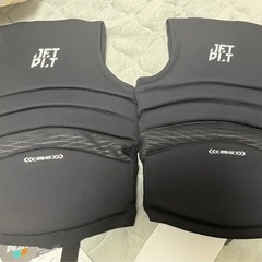 新品未使用品ジェットパイロット　ライフジャケット