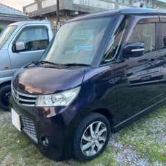 日産　ルークス