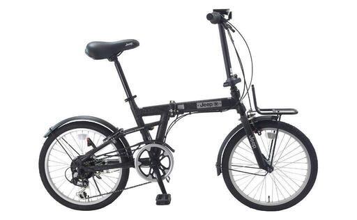 爆熱 youth@様専用 ジープ 折り畳み自転車 JE-206G 折畳み自転車