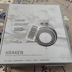 ☆ゲーミングヘッドセット☆Razer Kraken Mercur...