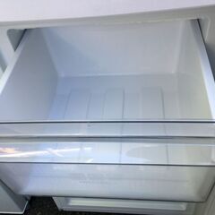 SUMMER応援価格!! ハイアール 冷蔵庫 2ドア JR-NF218A 2017年製 218L 