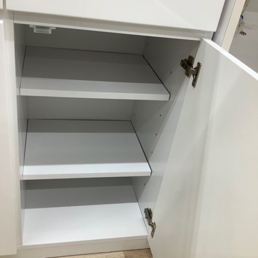 トレファク筑紫野店】幅広キッチンカウンター入りました。【取りに来