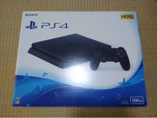 PS4本体［値下げしました］純正コントローラー　CUH-2200A　500GB