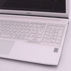 Wi-Fi有 15.6型 ノートPC 富士通 AH42/R 中古美品 第4世代 Pentium 4GB 1TB DVDRW 無線 Bluetooth カメラ Windows10 Office済 Wi-Fi有 15.6型 ノートPC 富士通 AH42/R 中古美品 第4世代