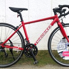 タイヤ新品】700c ロードバイク 2x7段