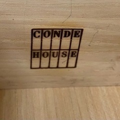 【愛品館 江戸川店】CONDE HOUSE デスク ID:154-008553-007