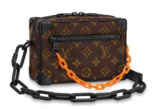 louis vuitton ミニソフトトランク