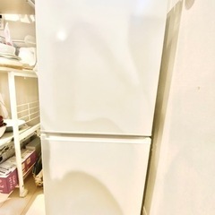 AQUA 冷蔵庫 ホワイト