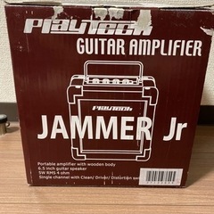 ギターアンプ　JAMMER Jr