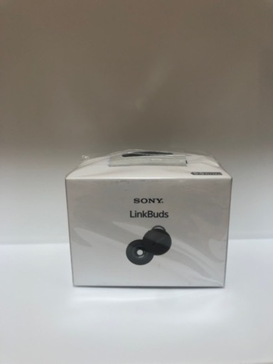 【新品未開封】SONY LinkBuds グレー