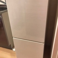 2015年製　冷蔵庫　110L