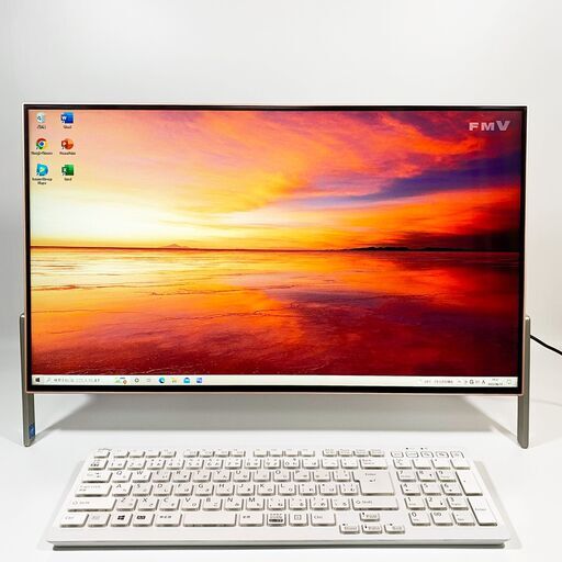 2018年製 高速高画質 メモリ8GB 新品SSD512GB USBType-C Blu-ray カメラ Wi-Fi Bluetooth Office 筆ぐるめ付き リカバリーあり