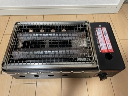 焼きまへんか　ニチネン　一台2役