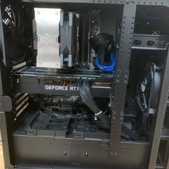 高性能ゲーミングpc RTX3080 