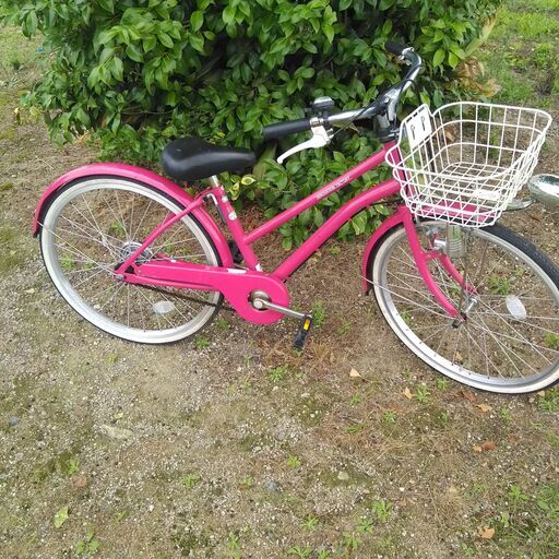 決まりました。子供用 自転車