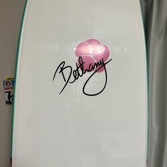 希少！ベサニーモデル サーフボード