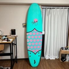 希少！ベサニーモデル　サーフボード 希少！ベサニーモデル サーフボード