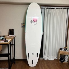 希少！ベサニーモデル サーフボード
