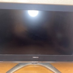 TOSHIBA 液晶テレビ(32C3500)