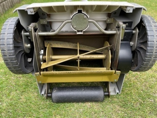 ナショナル芝刈機 EY2263 National 庭園芝刈機 EY-2200 EY-2263 | Ceruberus Husky