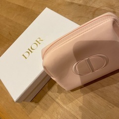 Dior ポーチ